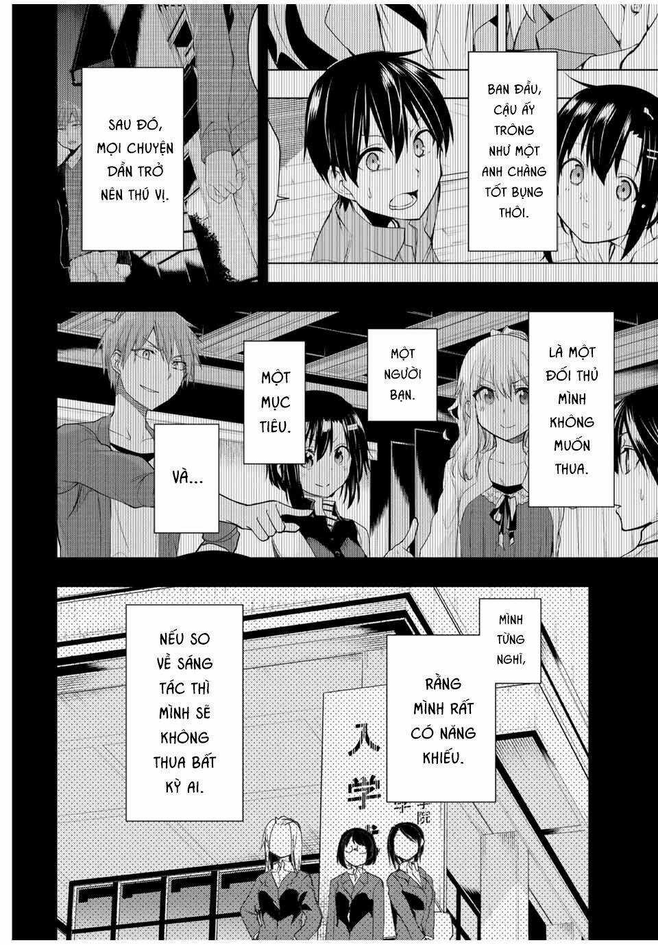 Remake Our Life! Chapter 26 trang 6