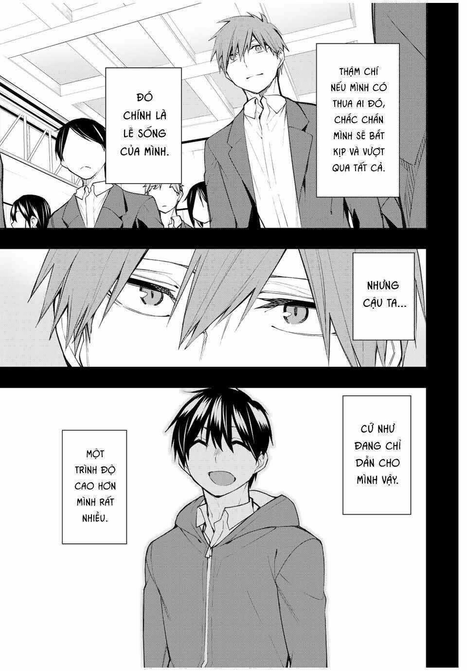 Remake Our Life! Chapter 26 trang 7