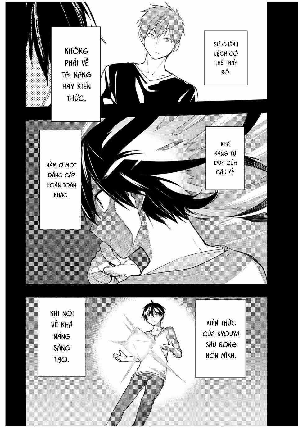 Remake Our Life! Chapter 26 trang 8