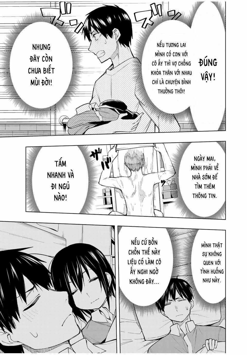 Remake Our Life! Chapter 27 trang 10