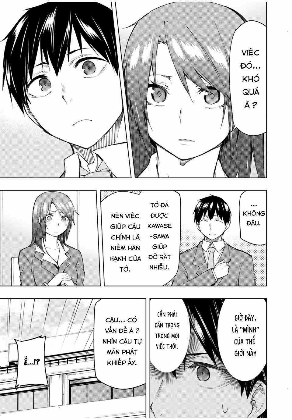 Remake Our Life! Chapter 27 trang 22