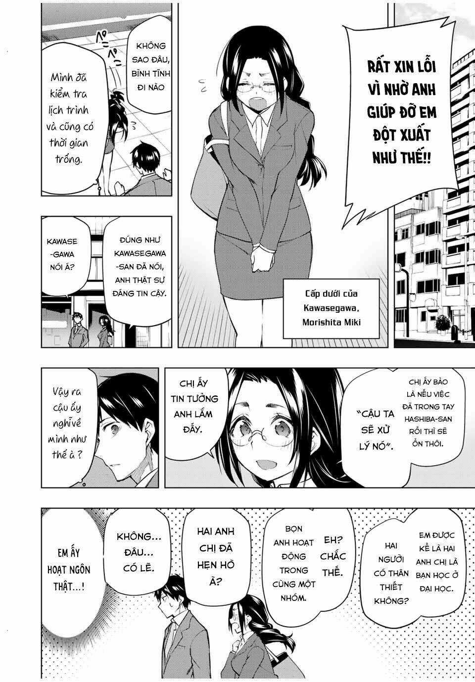 Remake Our Life! Chapter 27 trang 23