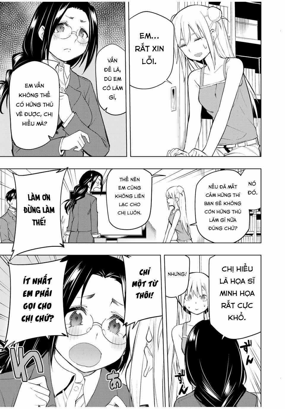 Remake Our Life! Chapter 27 trang 26