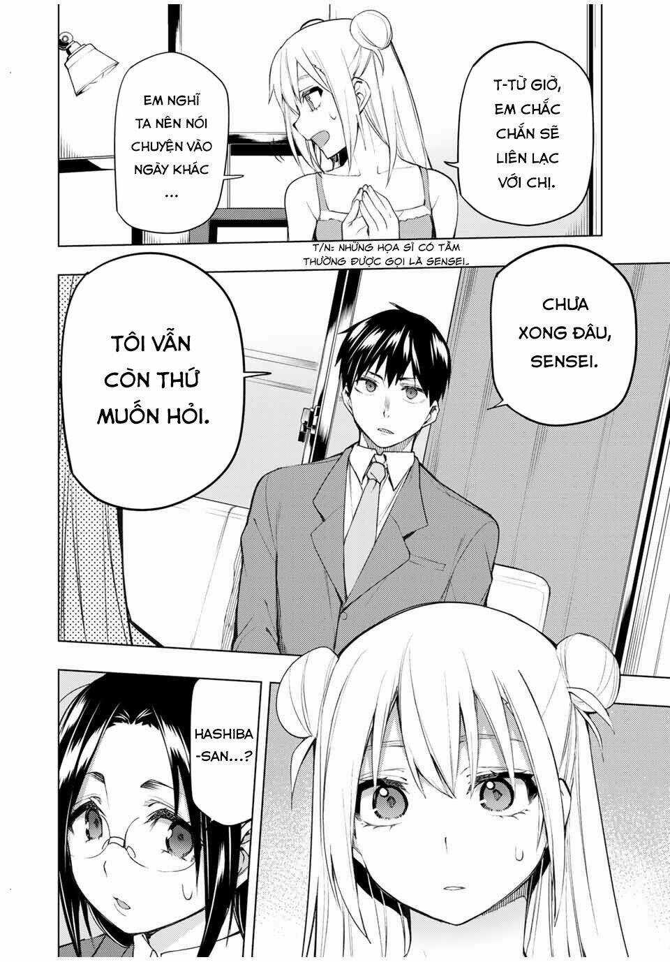 Remake Our Life! Chapter 27 trang 27