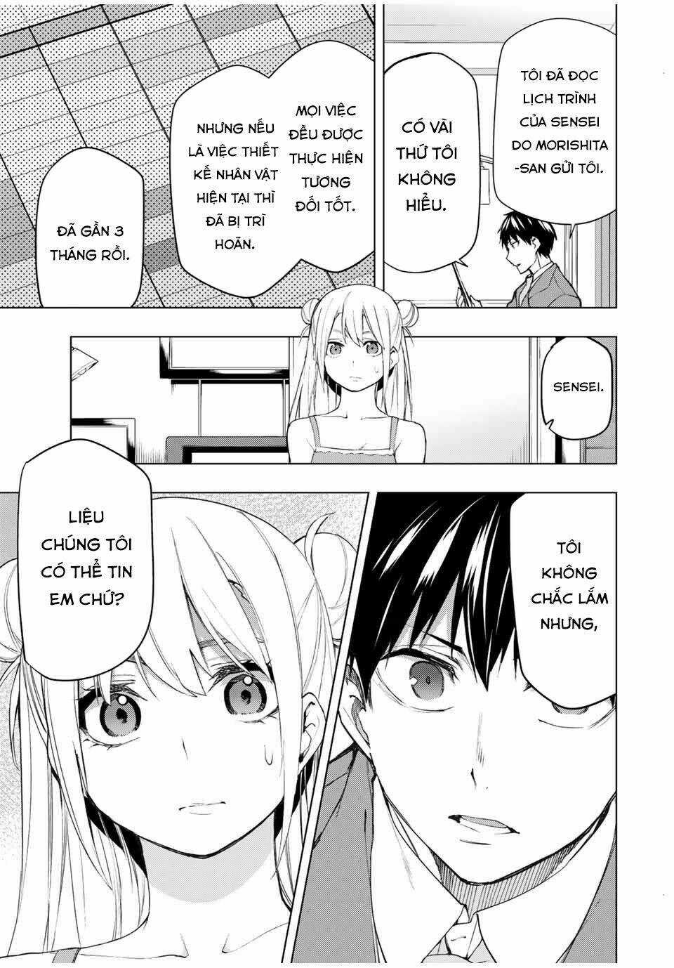 Remake Our Life! Chapter 27 trang 28