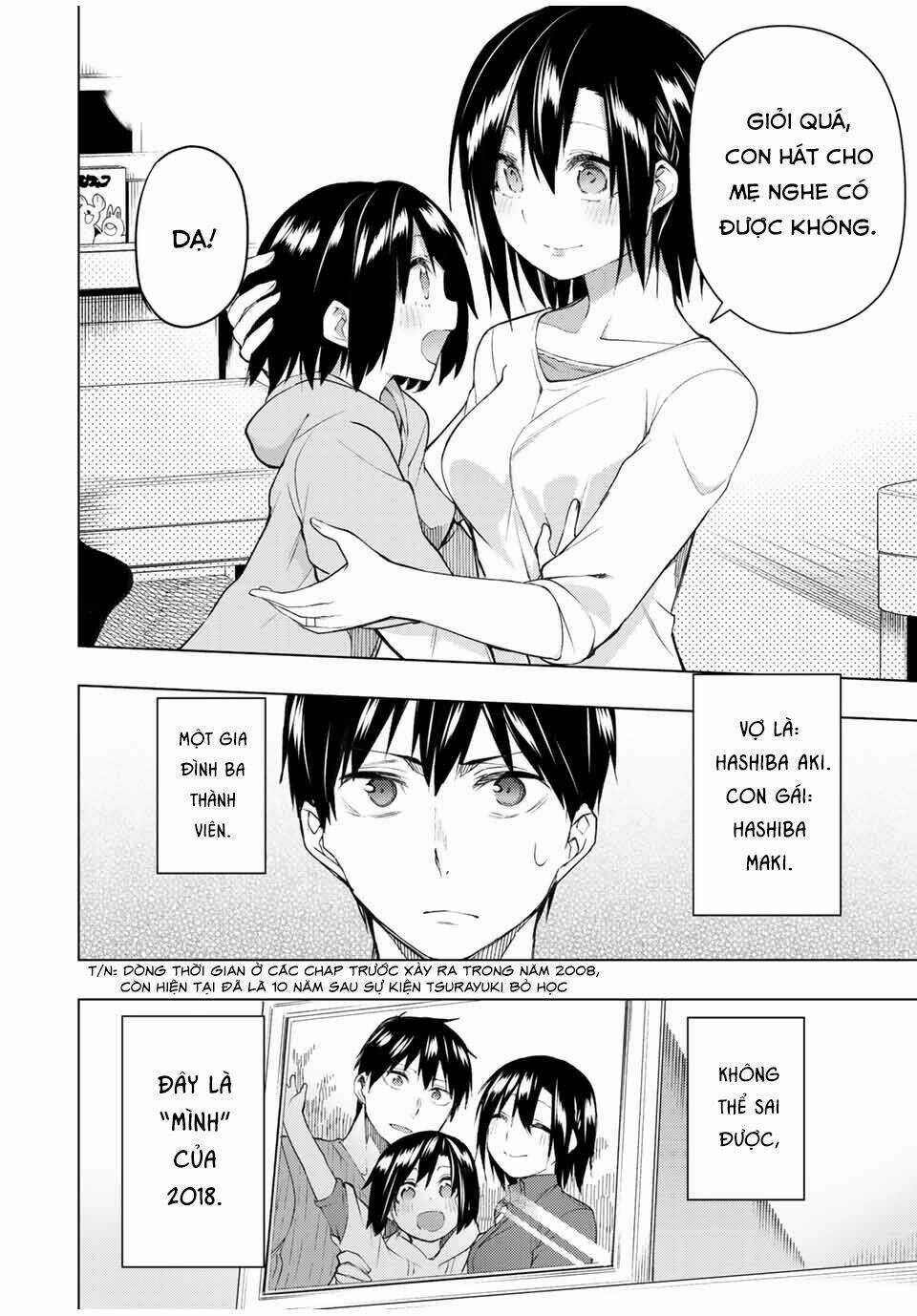 Remake Our Life! Chapter 27 trang 3