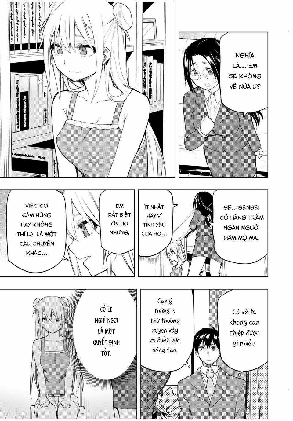 Remake Our Life! Chapter 27 trang 30