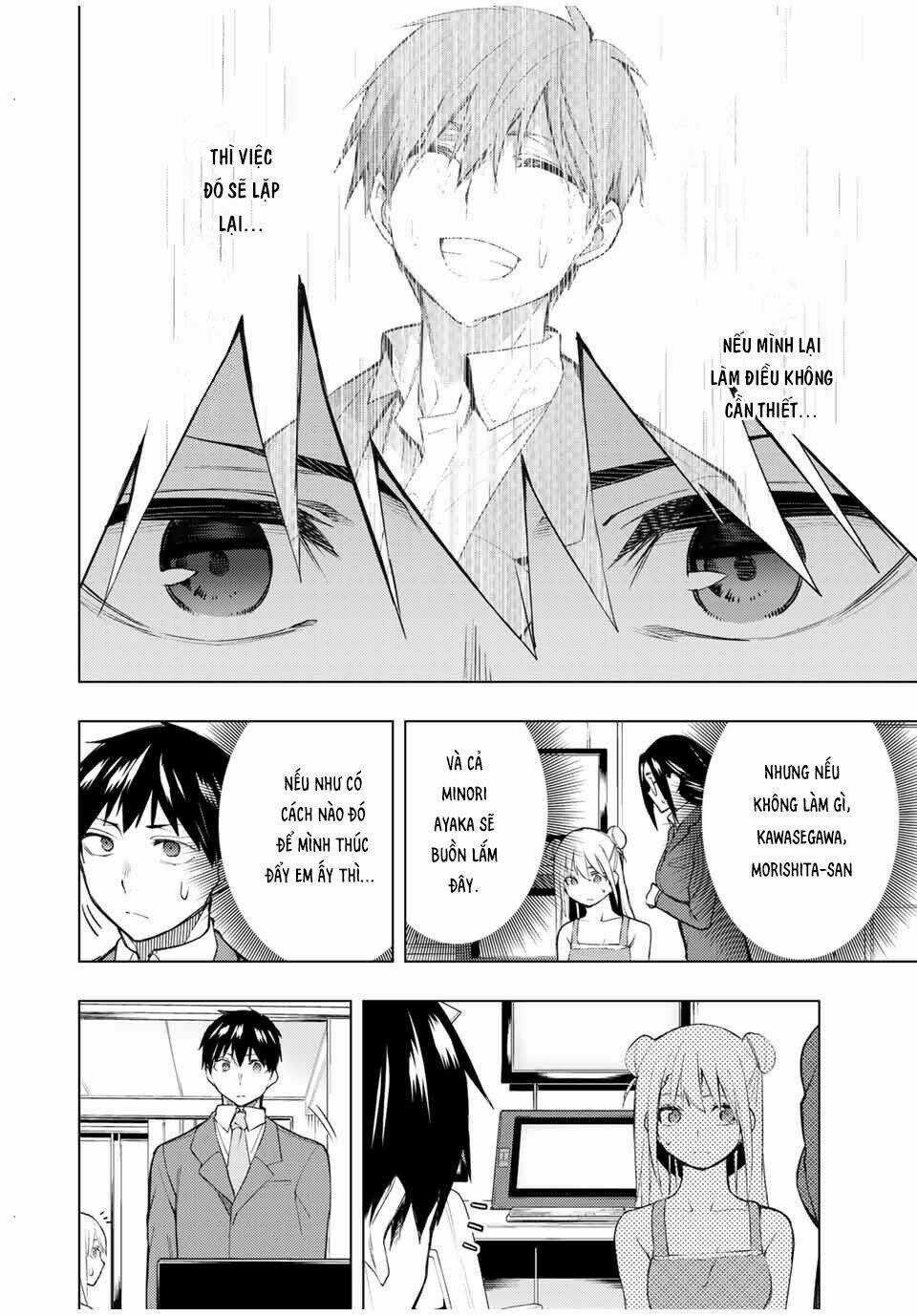 Remake Our Life! Chapter 27 trang 31