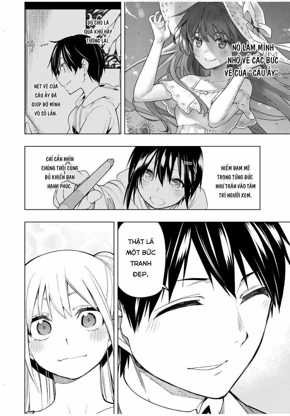 Remake Our Life! Chapter 27 trang 33