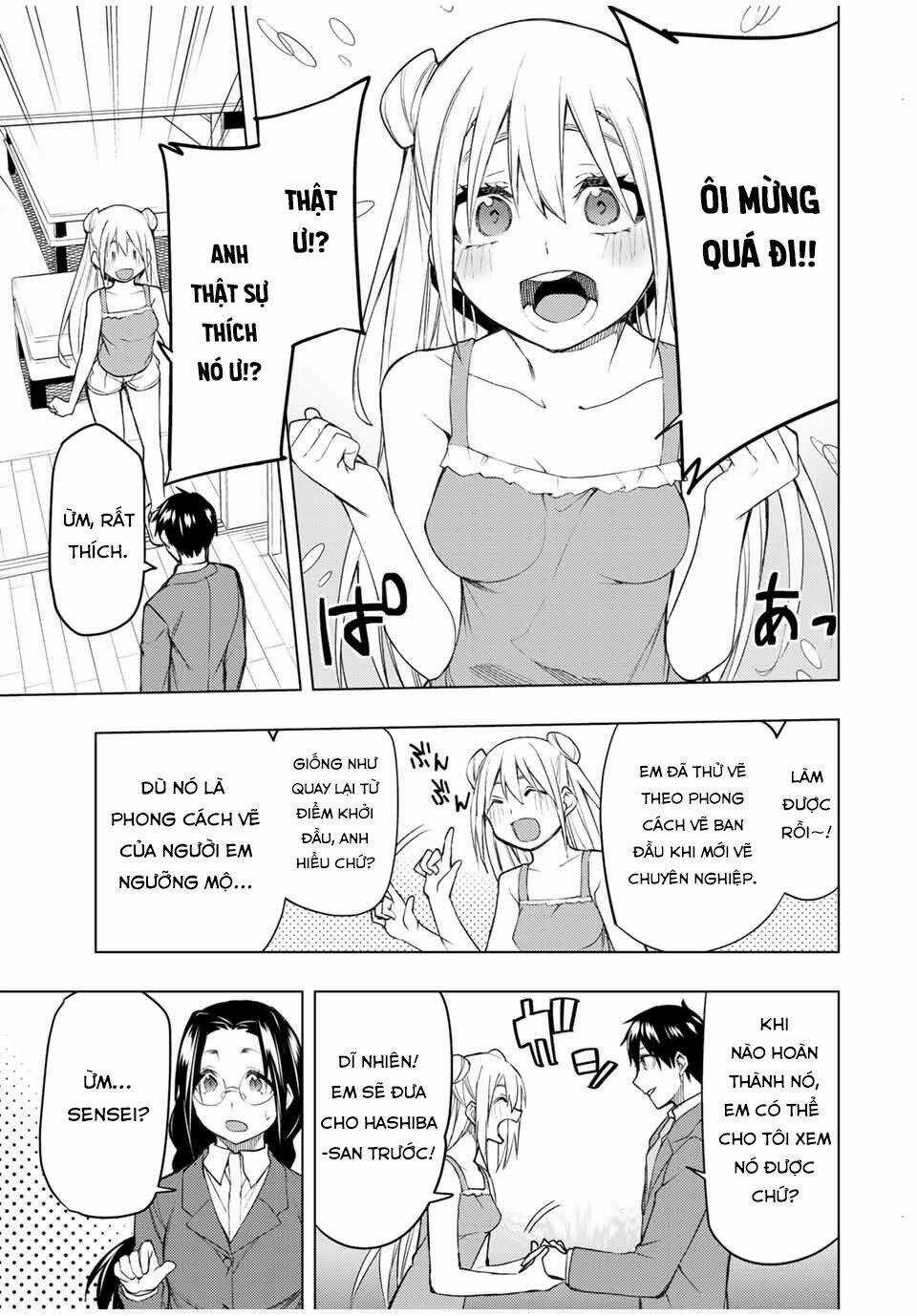 Remake Our Life! Chapter 27 trang 34