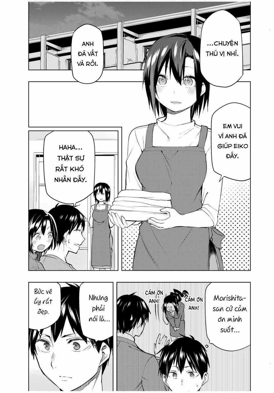 Remake Our Life! Chapter 27 trang 36