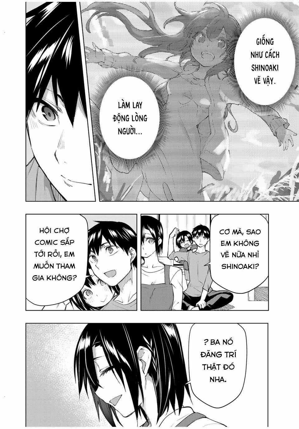 Remake Our Life! Chapter 27 trang 37