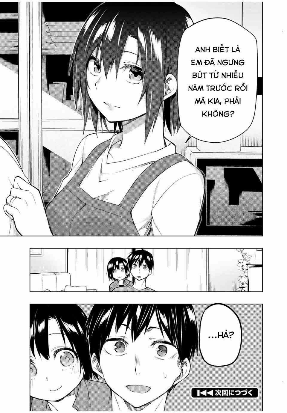 Remake Our Life! Chapter 27 trang 38