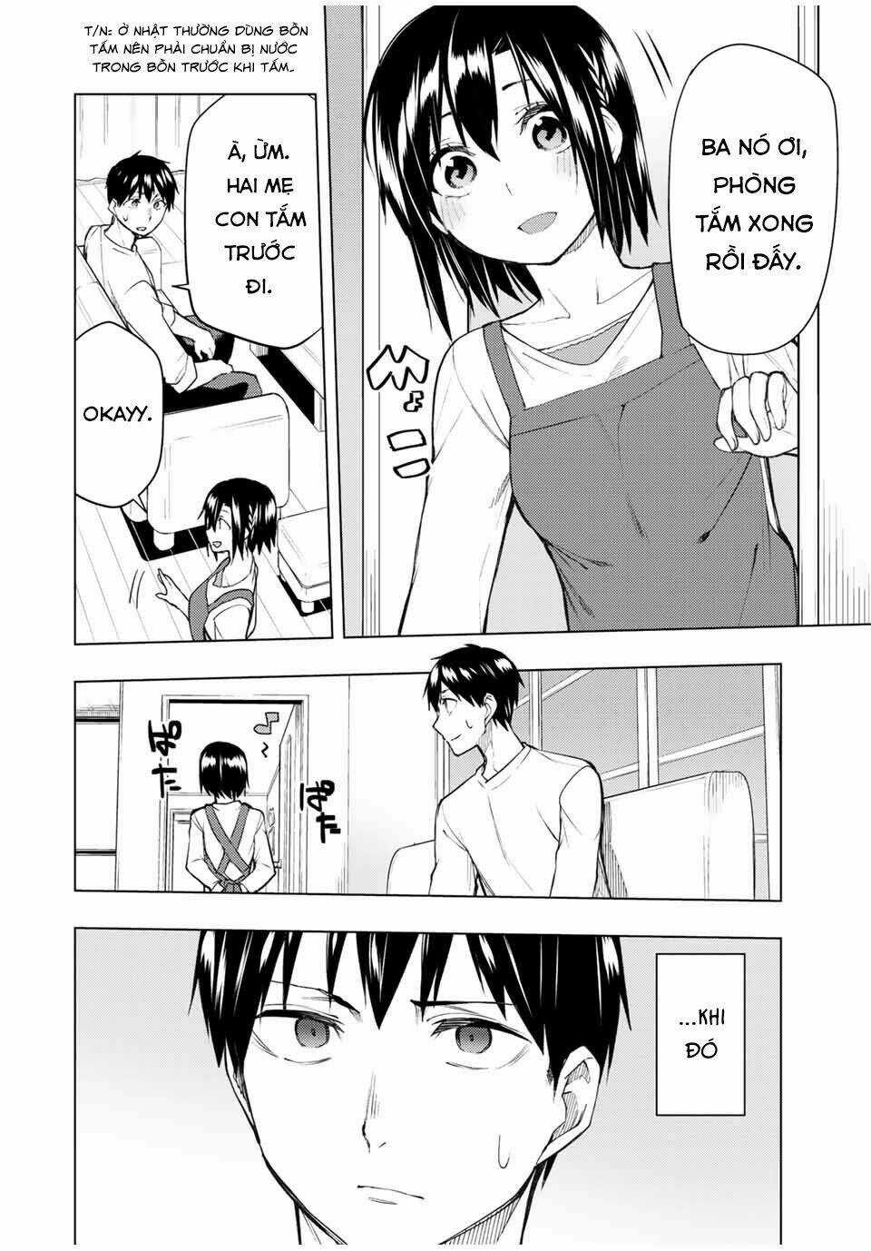 Remake Our Life! Chapter 27 trang 5