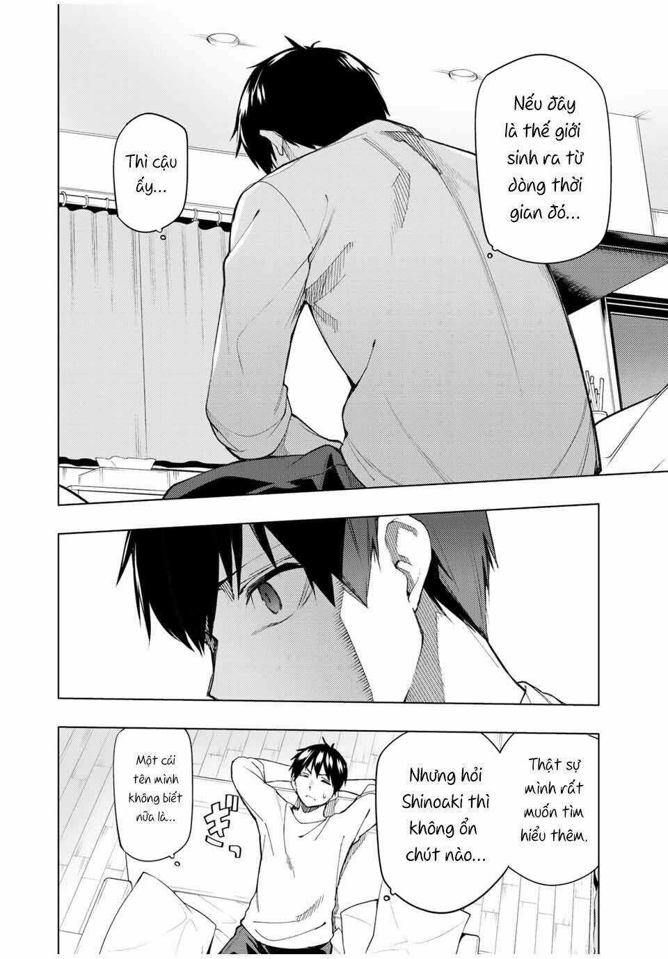 Remake Our Life! Chapter 27 trang 7