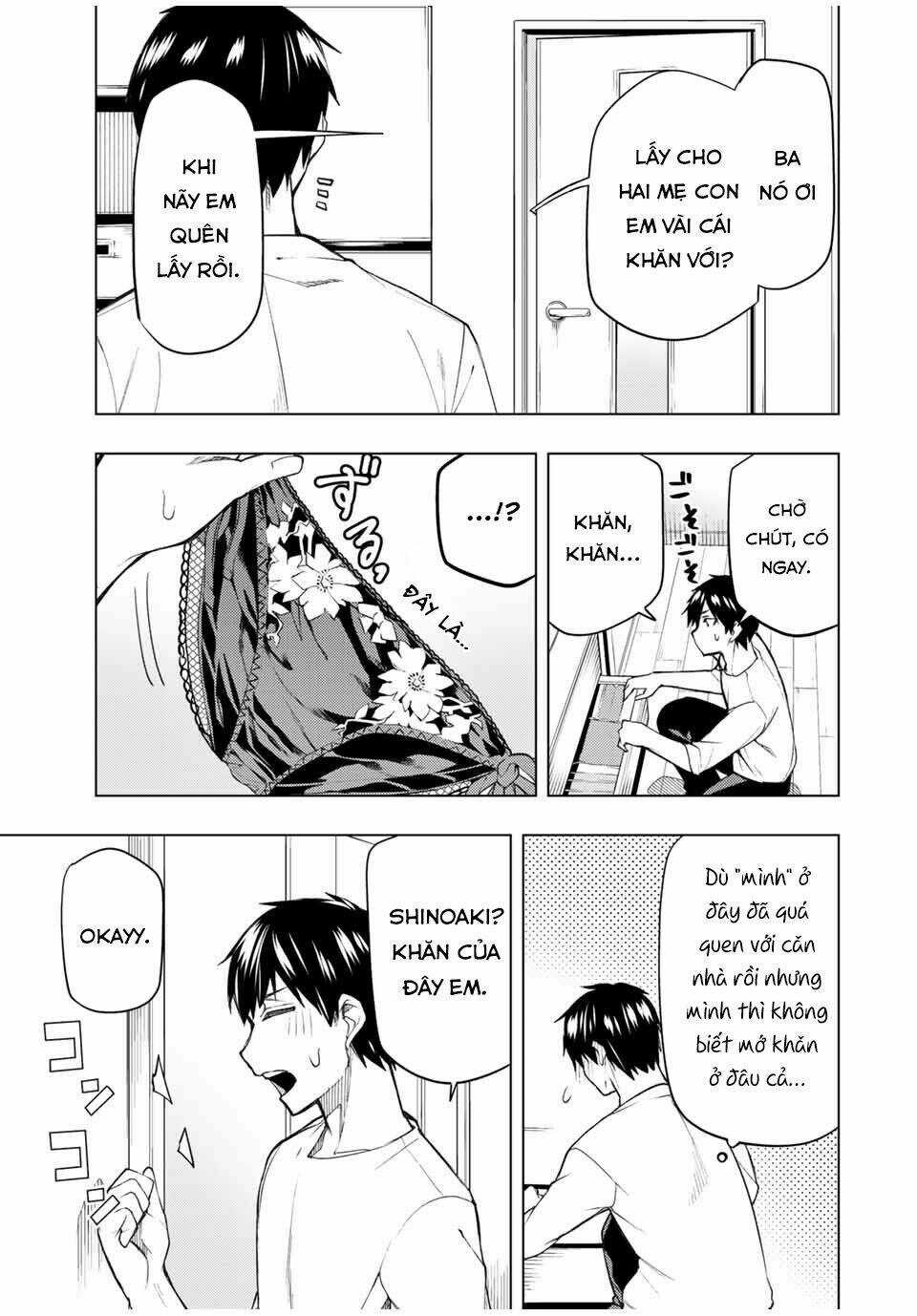 Remake Our Life! Chapter 27 trang 8