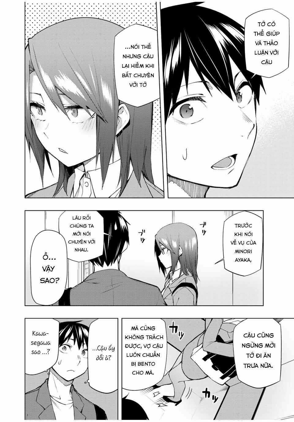 Remake Our Life! Chapter 28 trang 13