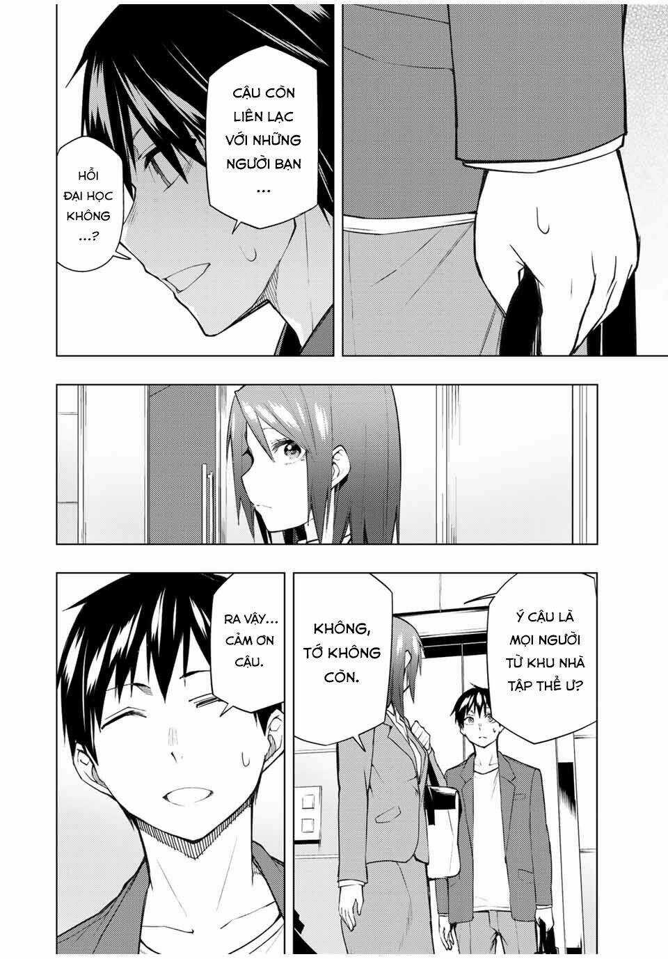 Remake Our Life! Chapter 28 trang 15