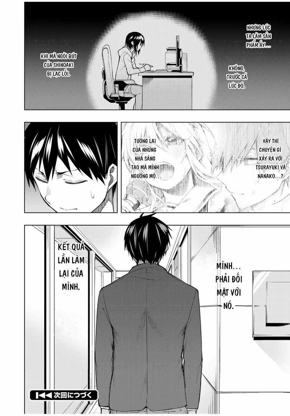 Remake Our Life! Chapter 28 trang 17