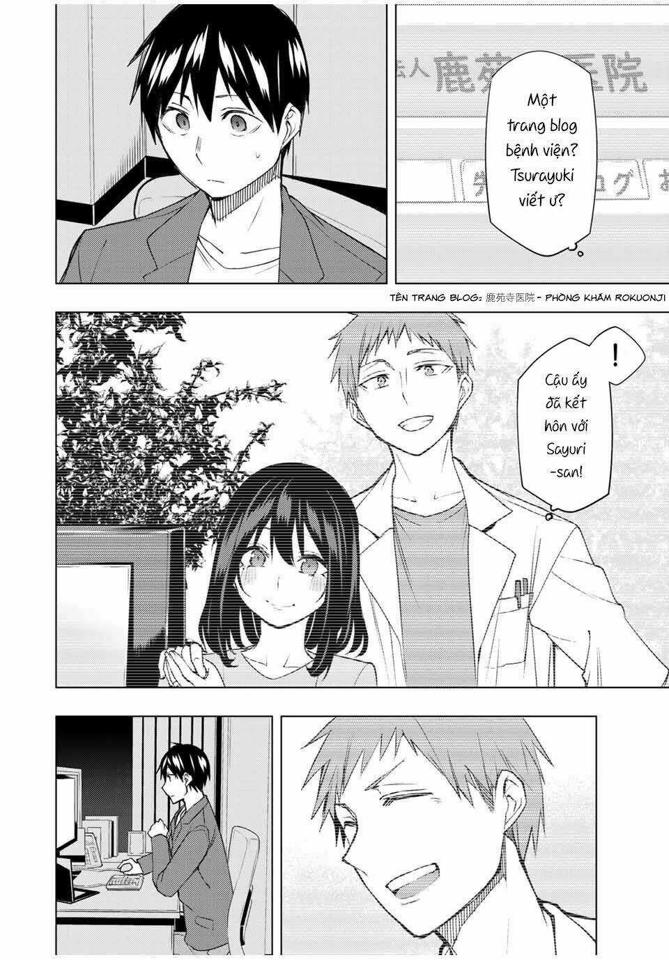 Remake Our Life! Chapter 28 trang 19