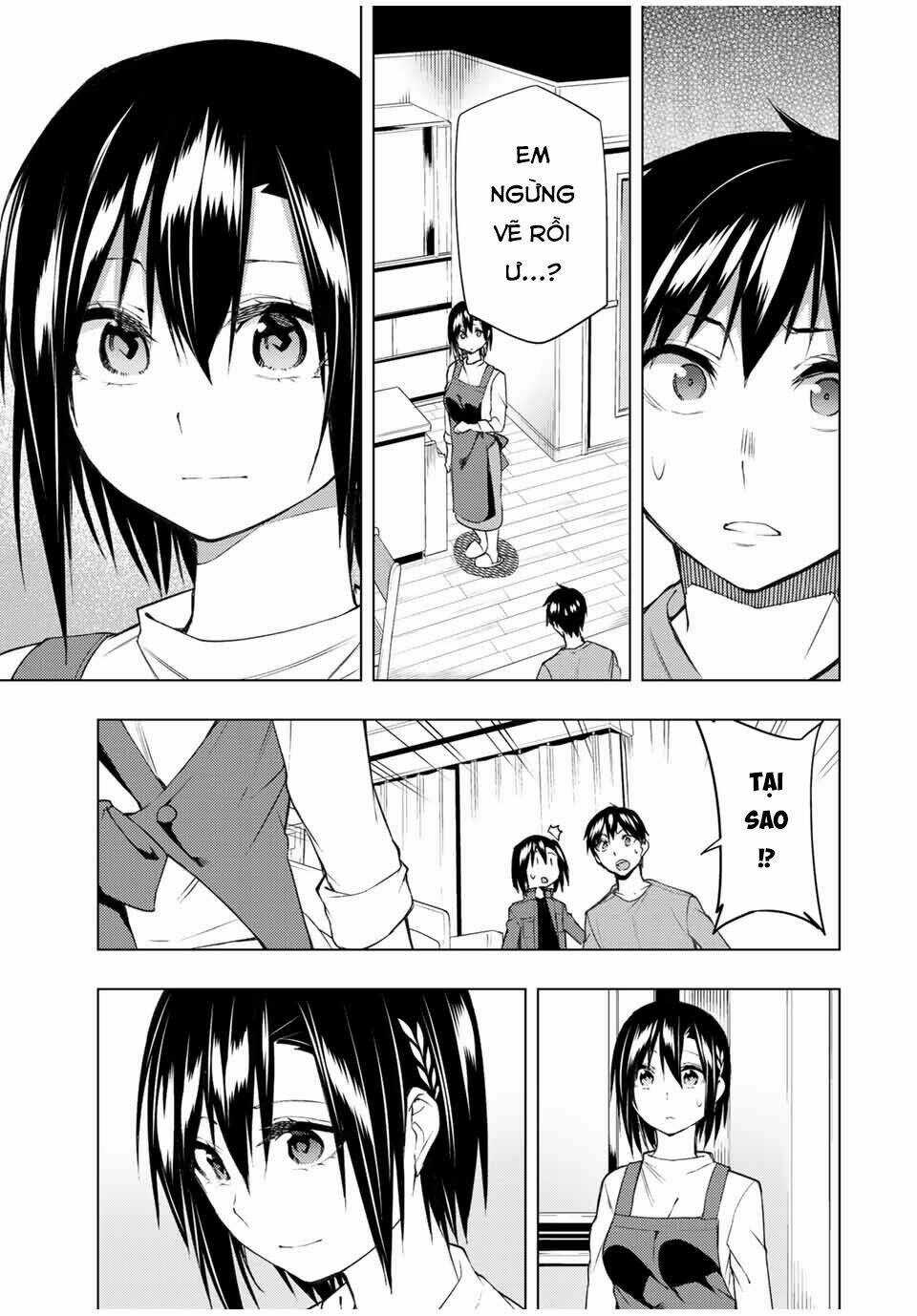 Remake Our Life! Chapter 28 trang 2