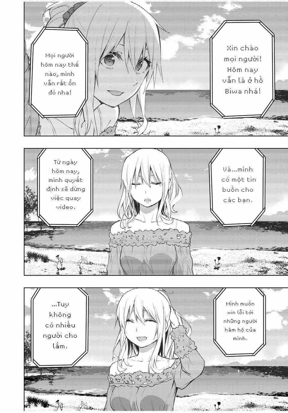 Remake Our Life! Chapter 28 trang 21