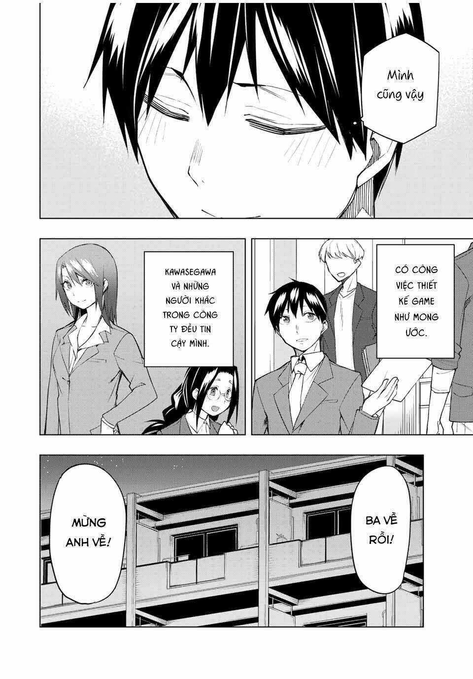 Remake Our Life! Chapter 28 trang 25