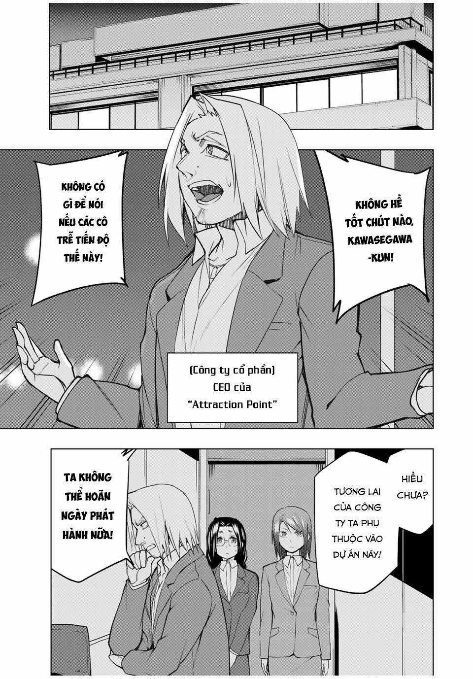 Remake Our Life! Chapter 28 trang 30