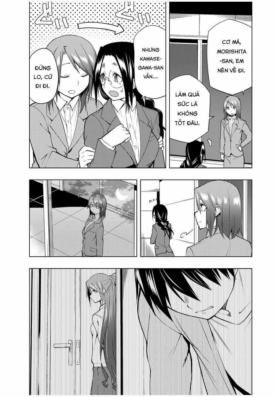 Remake Our Life! Chapter 28 trang 32