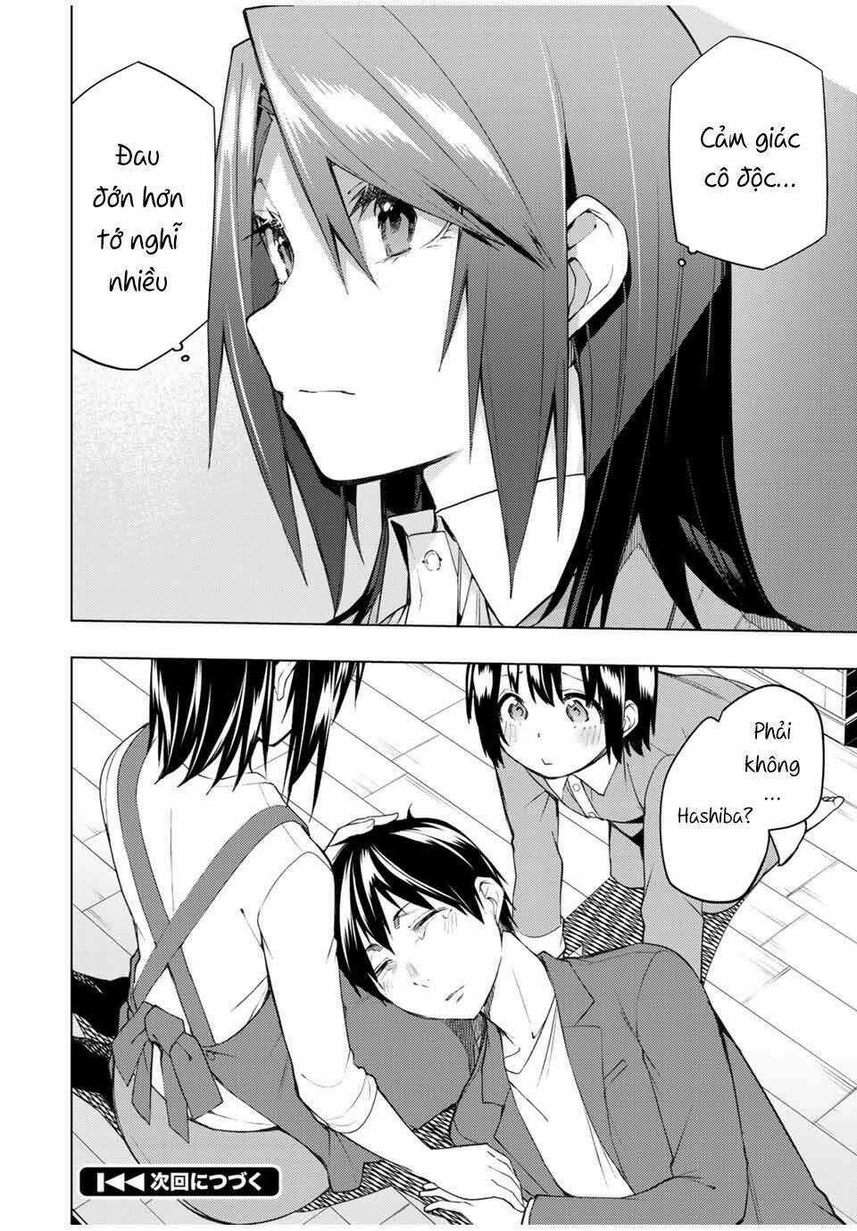 Remake Our Life! Chapter 28 trang 33