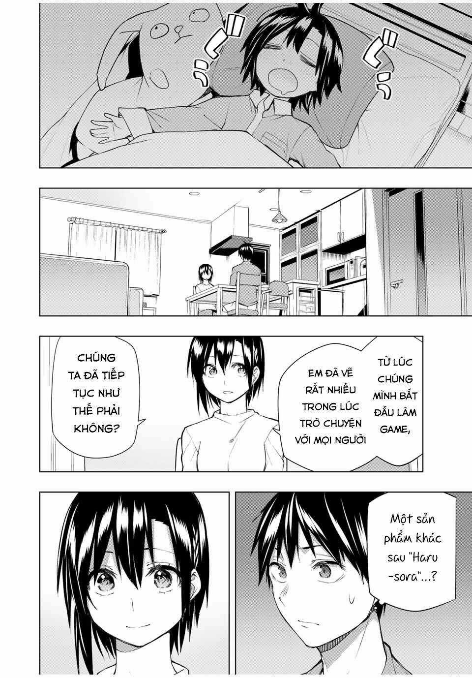 Remake Our Life! Chapter 28 trang 5