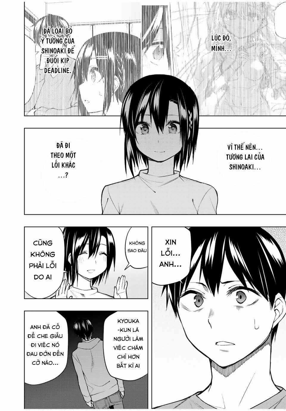 Remake Our Life! Chapter 28 trang 7