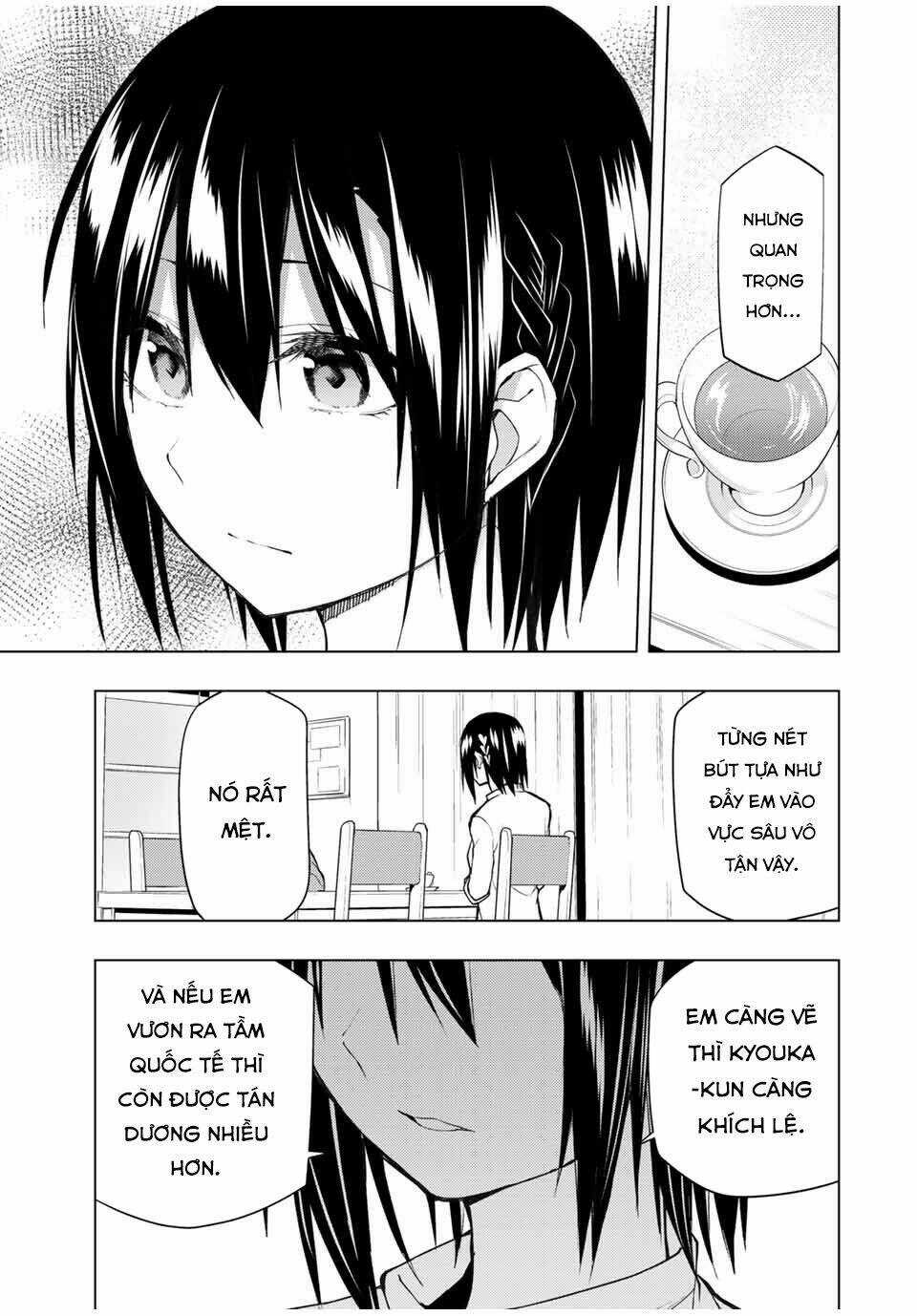 Remake Our Life! Chapter 28 trang 8