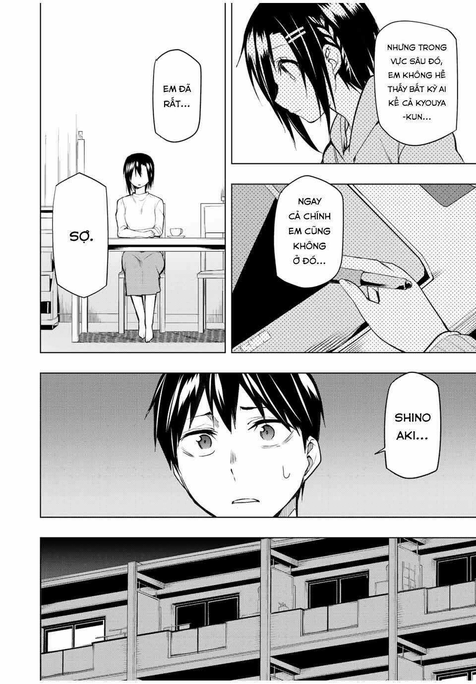 Remake Our Life! Chapter 28 trang 9