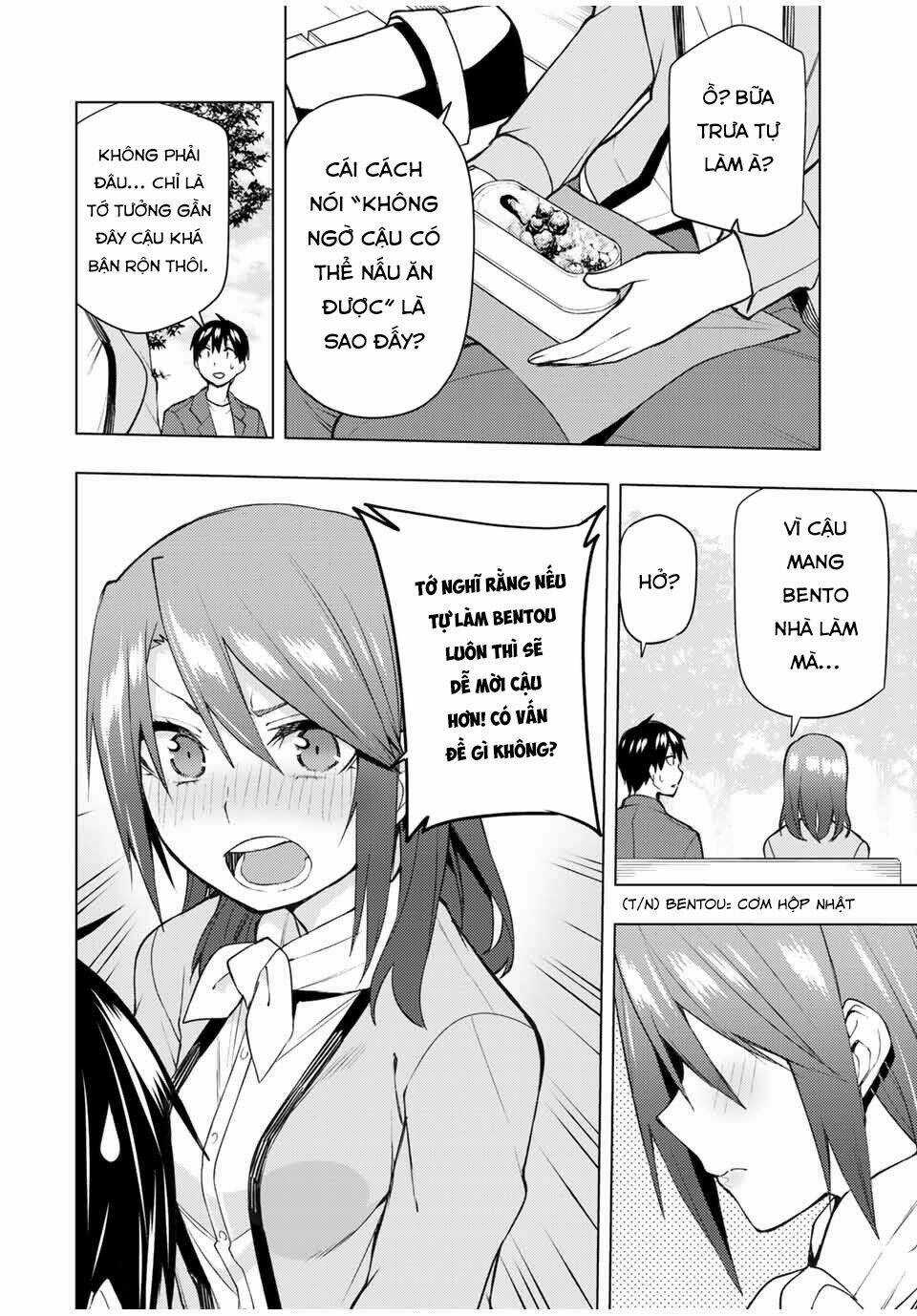 Remake Our Life! Chapter 29 trang 11