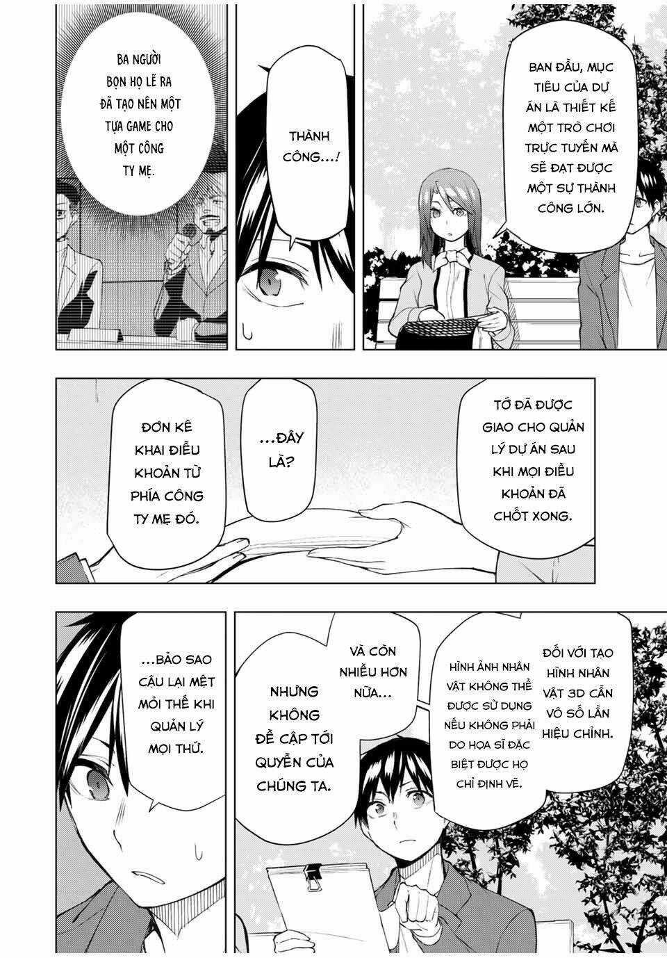 Remake Our Life! Chapter 29 trang 13