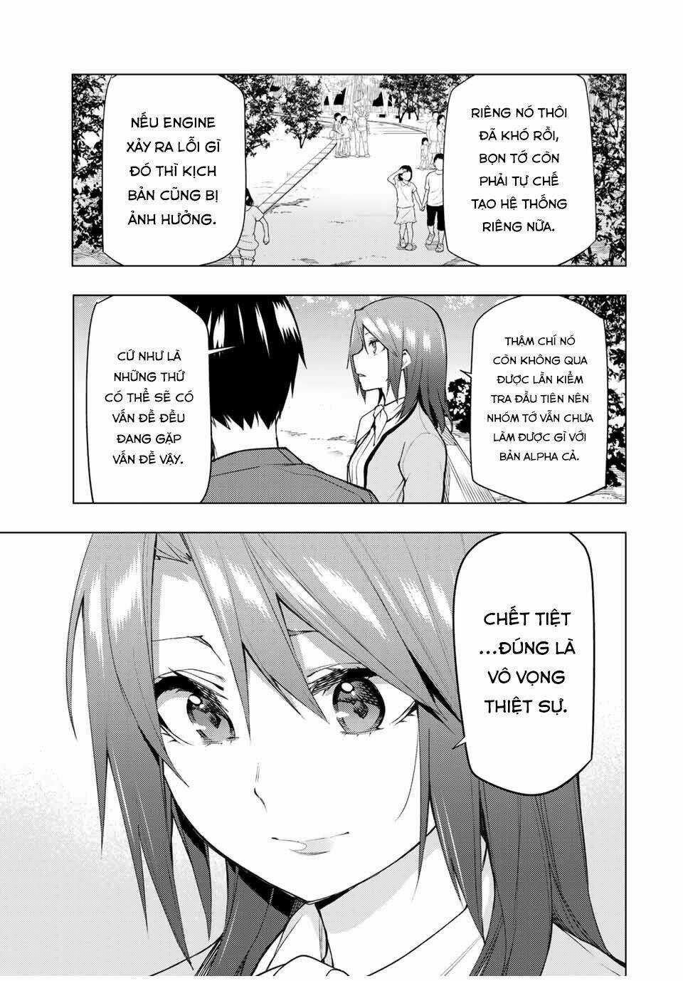 Remake Our Life! Chapter 29 trang 14