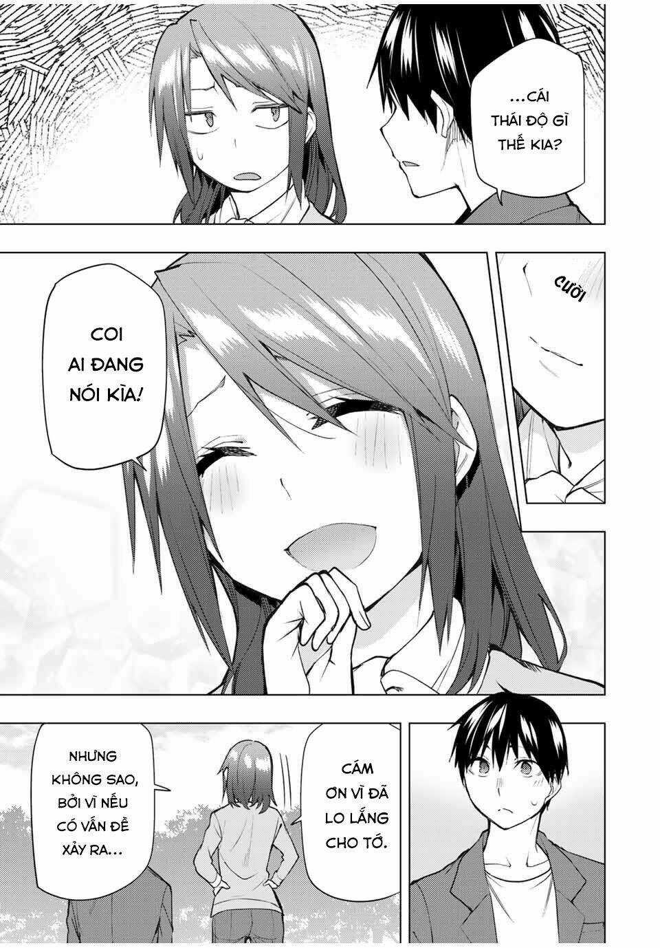 Remake Our Life! Chapter 29 trang 16