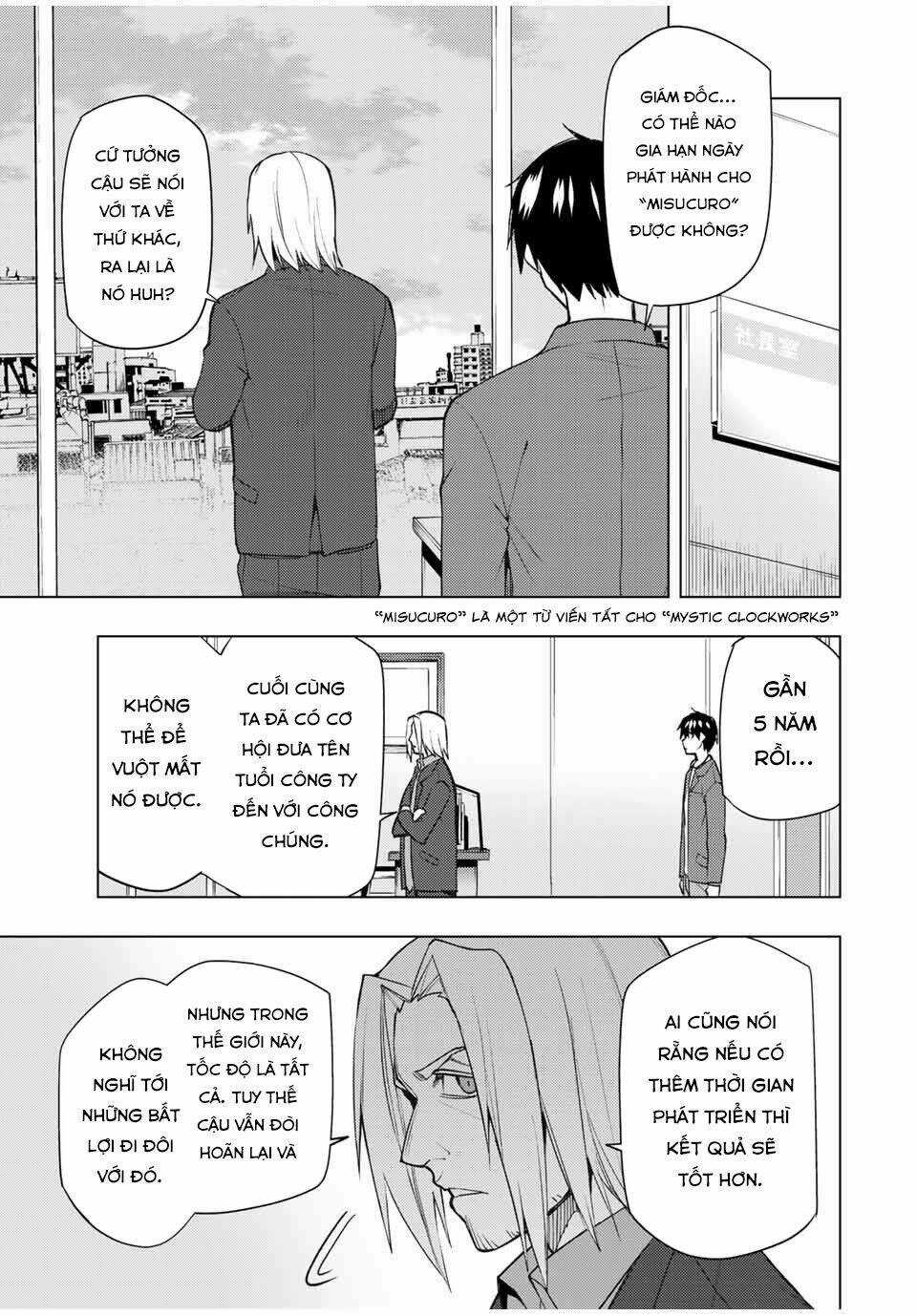 Remake Our Life! Chapter 29 trang 18