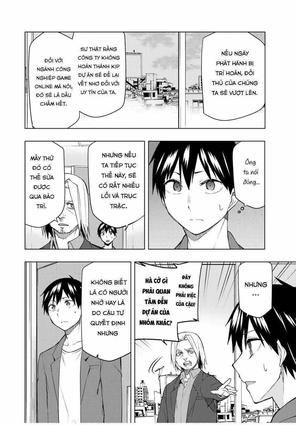 Remake Our Life! Chapter 29 trang 19