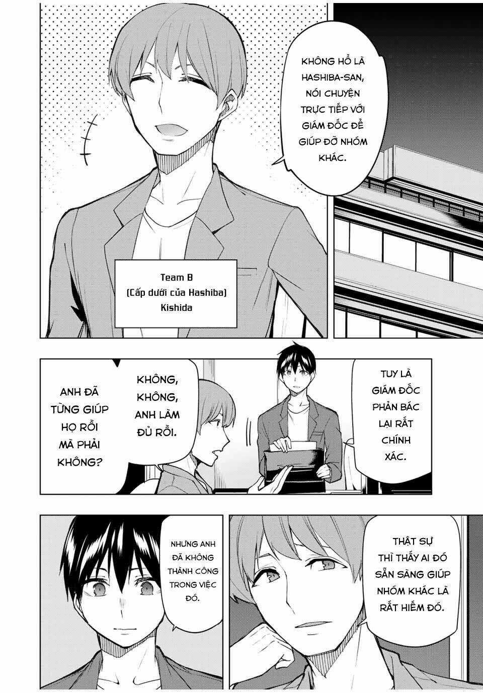 Remake Our Life! Chapter 29 trang 21