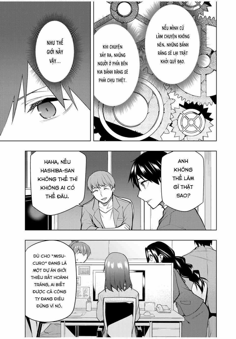 Remake Our Life! Chapter 29 trang 22