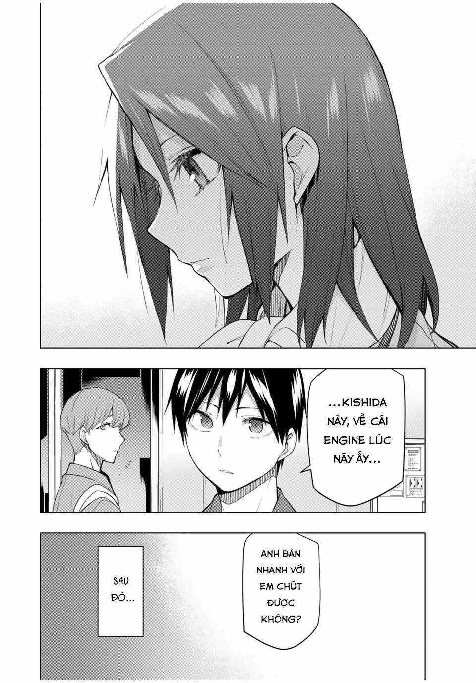 Remake Our Life! Chapter 29 trang 27