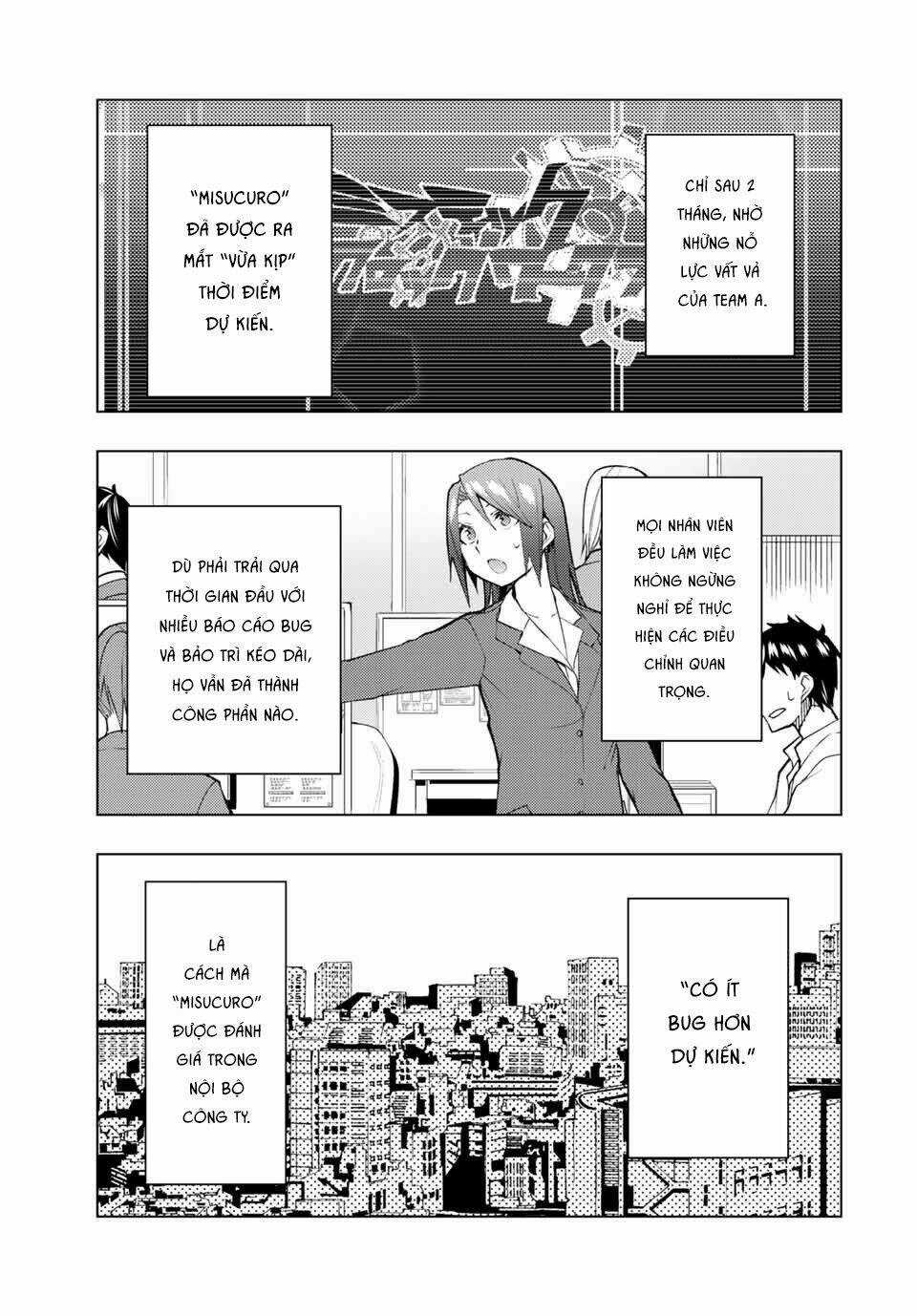 Remake Our Life! Chapter 29 trang 28