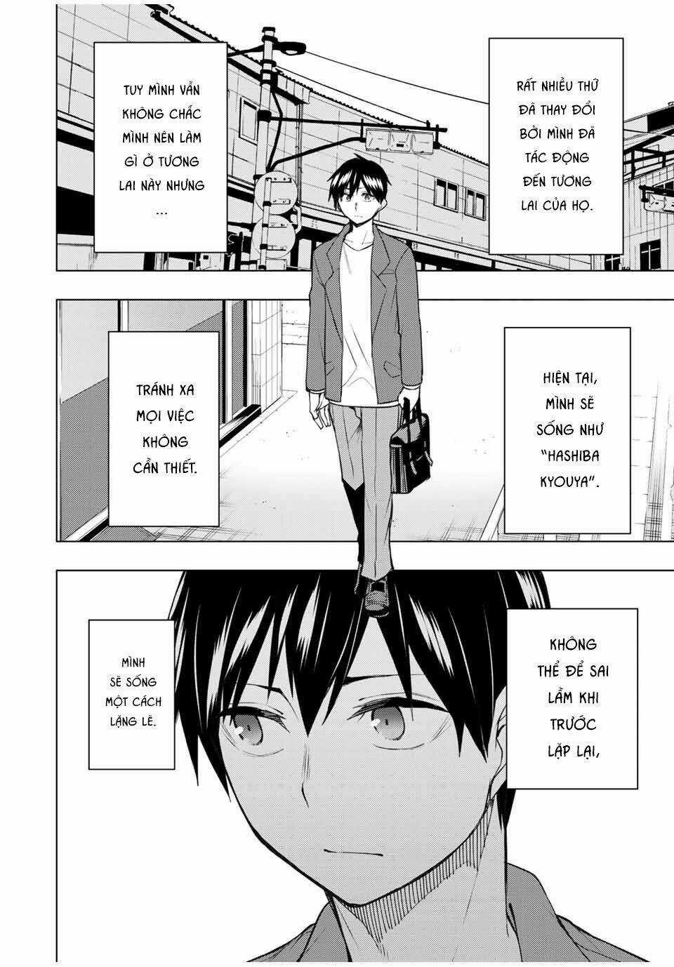 Remake Our Life! Chapter 29 trang 3