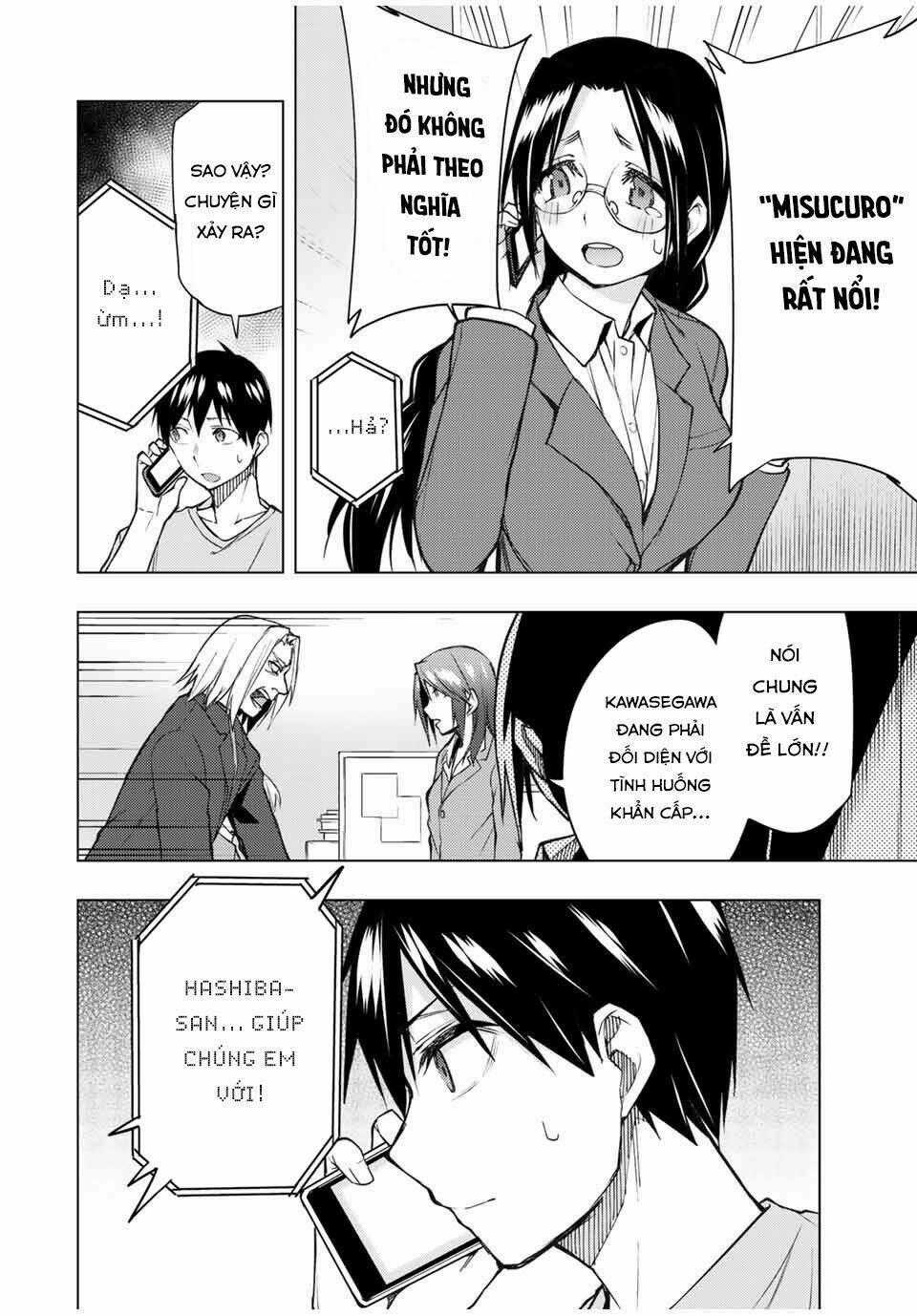 Remake Our Life! Chapter 29 trang 31