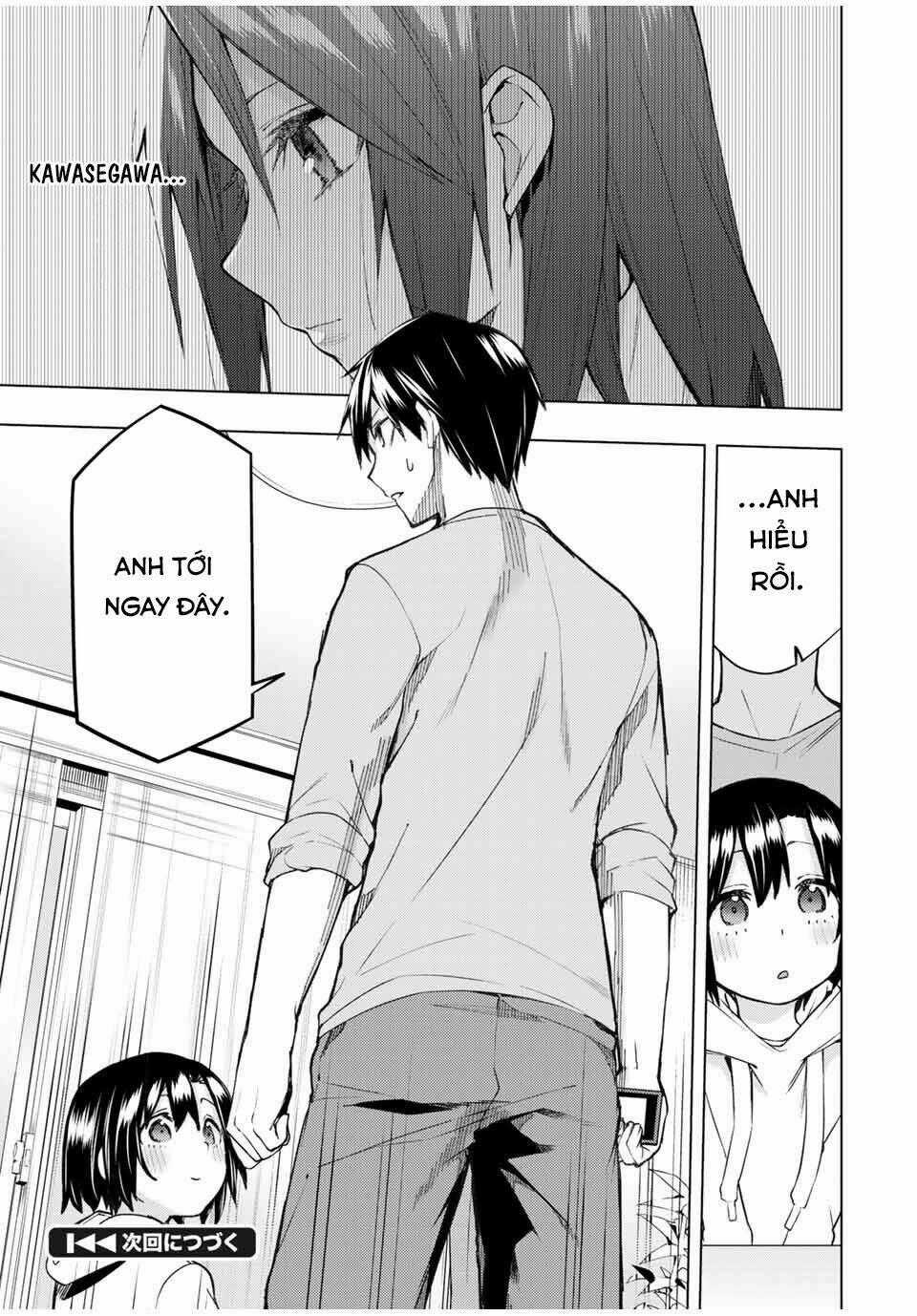 Remake Our Life! Chapter 29 trang 32