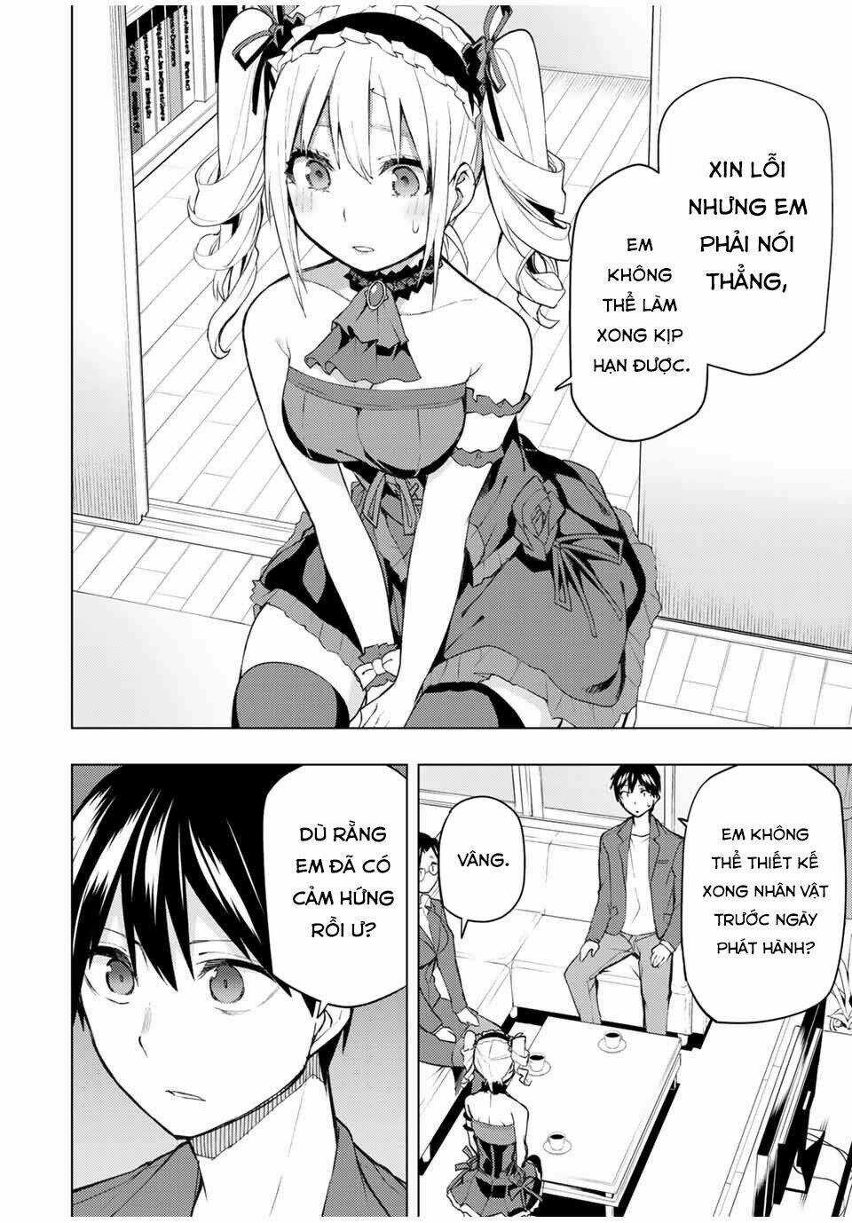 Remake Our Life! Chapter 29 trang 5