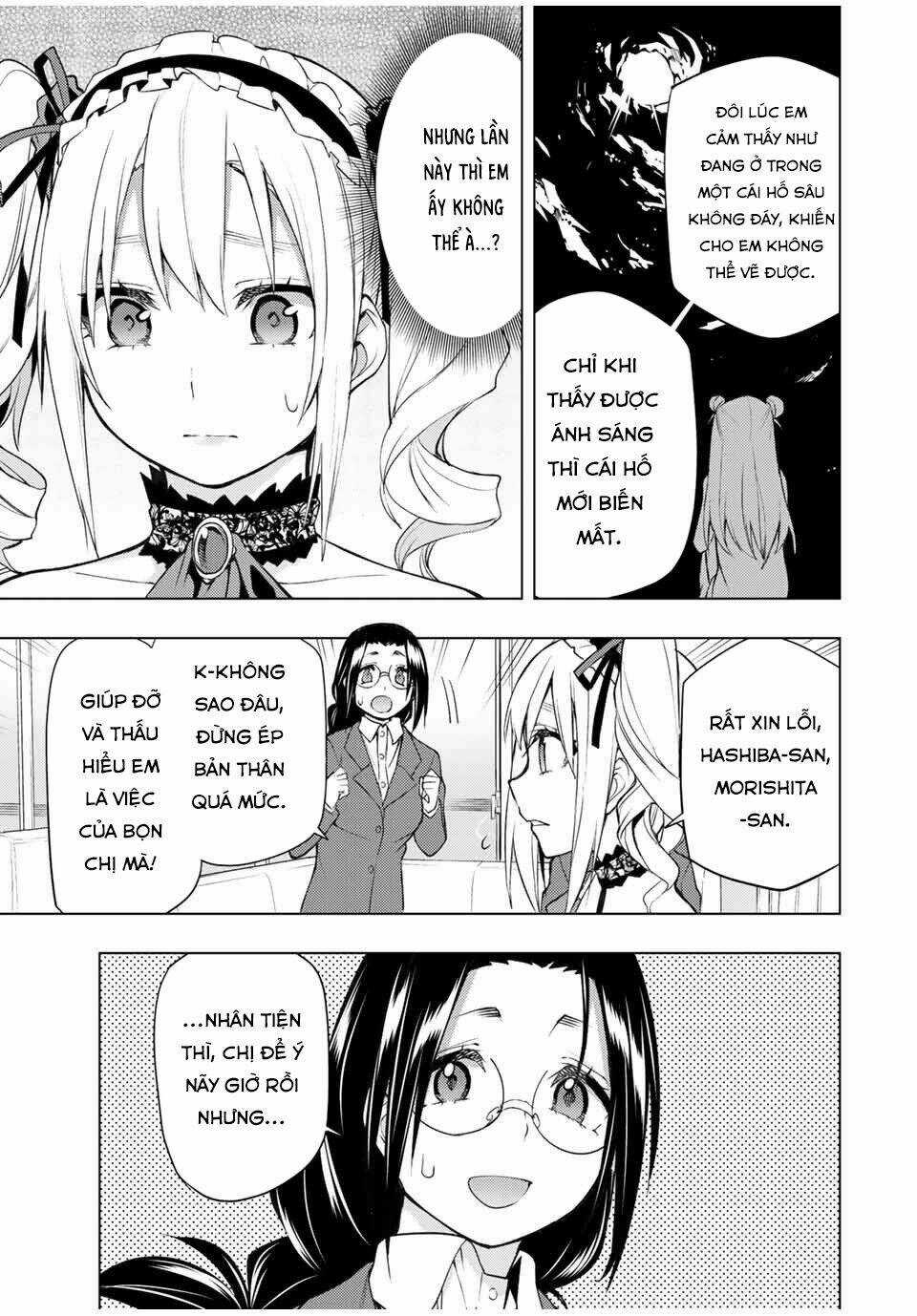 Remake Our Life! Chapter 29 trang 6