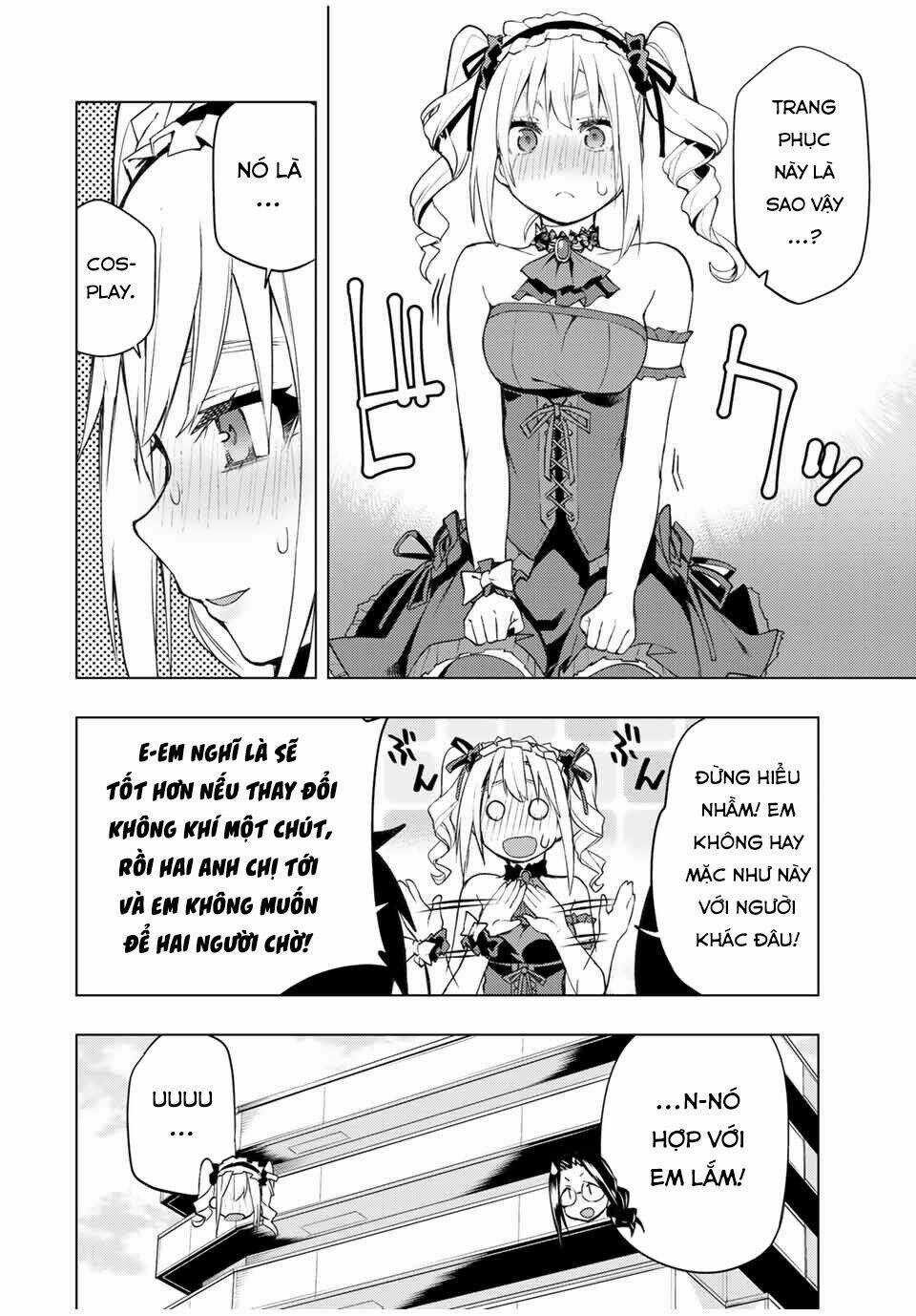 Remake Our Life! Chapter 29 trang 7